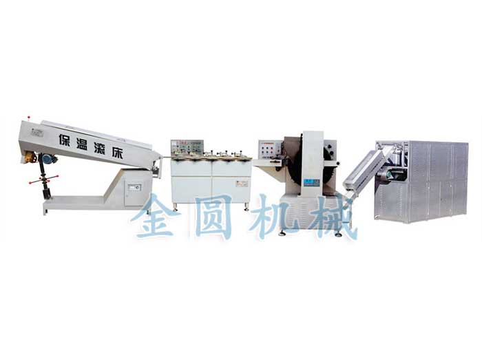 盘锦市半自动糖果浇注机小型糖果浇注机 - 一站式服务